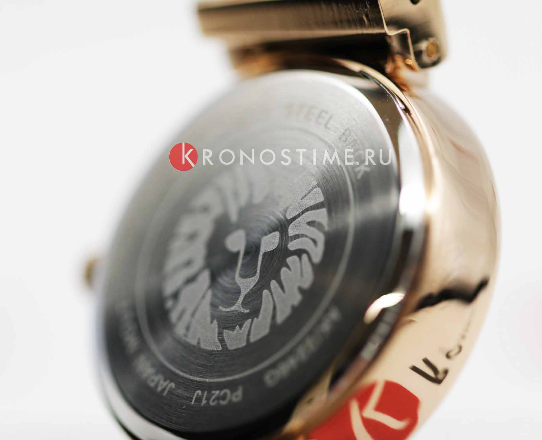 Anne Klein Anne Klein Classic 2246RGNV кварцевые женские часы часы крупный план синий циферблата